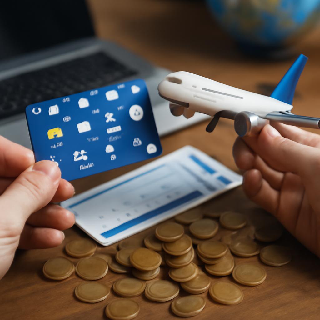 usar pontos para compras