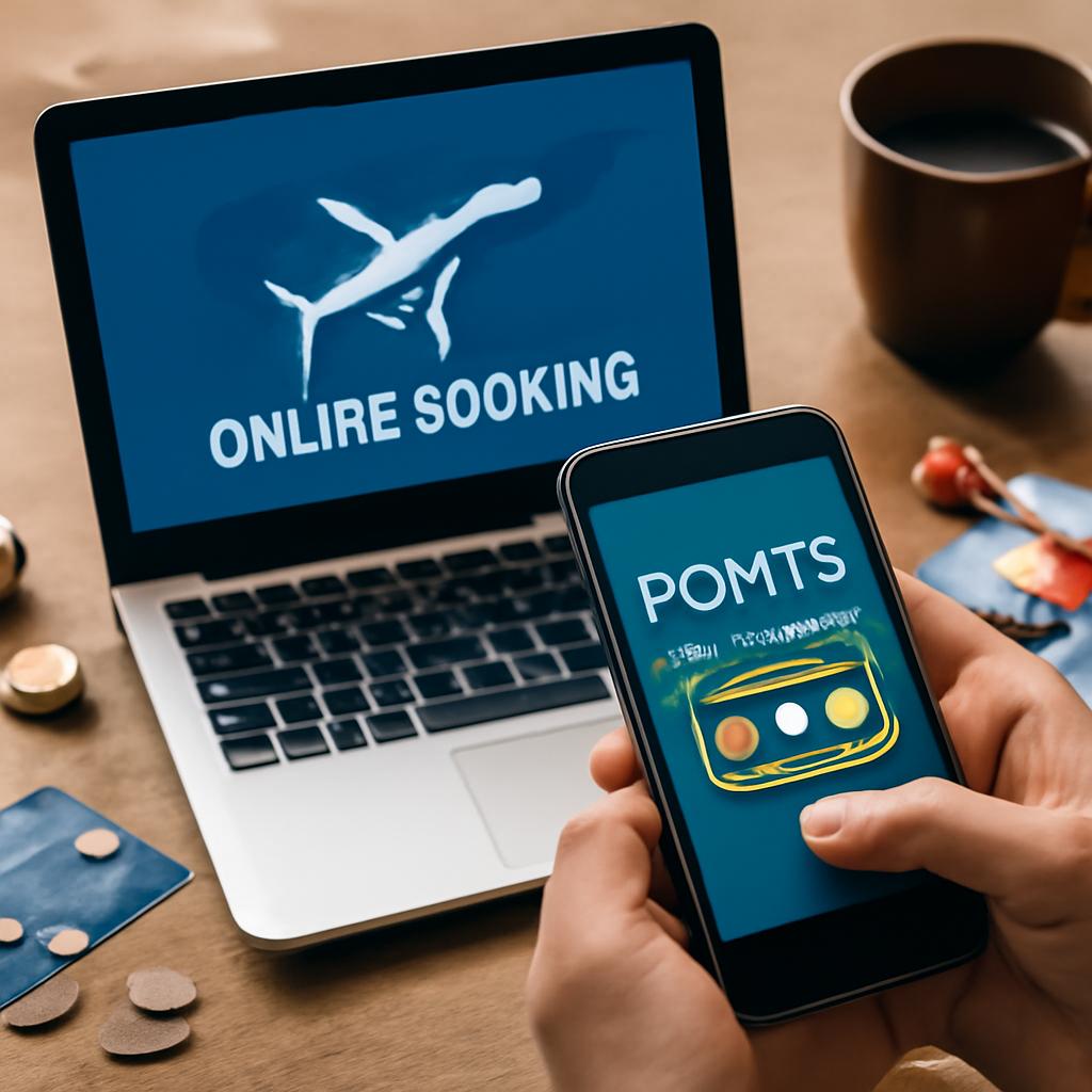 usar pontos para compras online