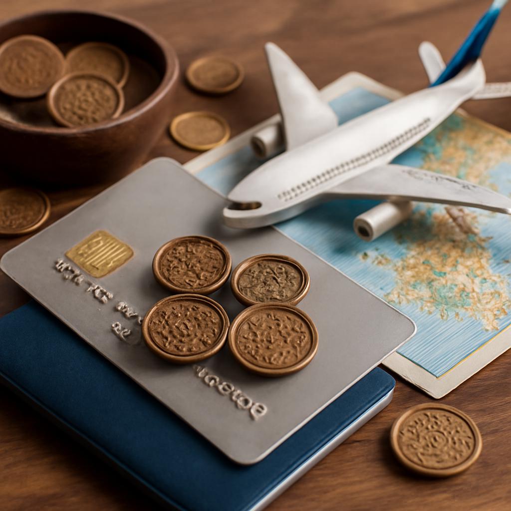 usar pontos para viagem