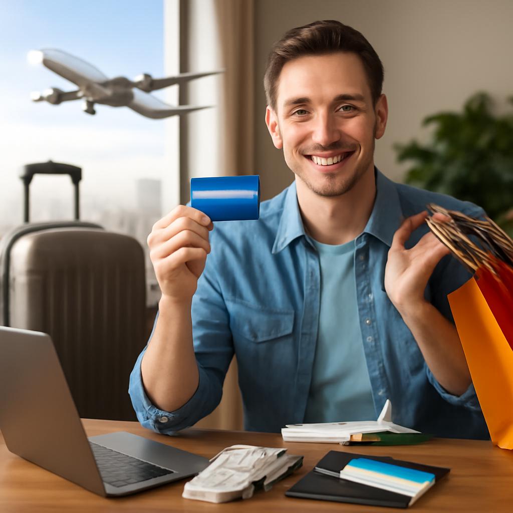 vantagens compras com milhas