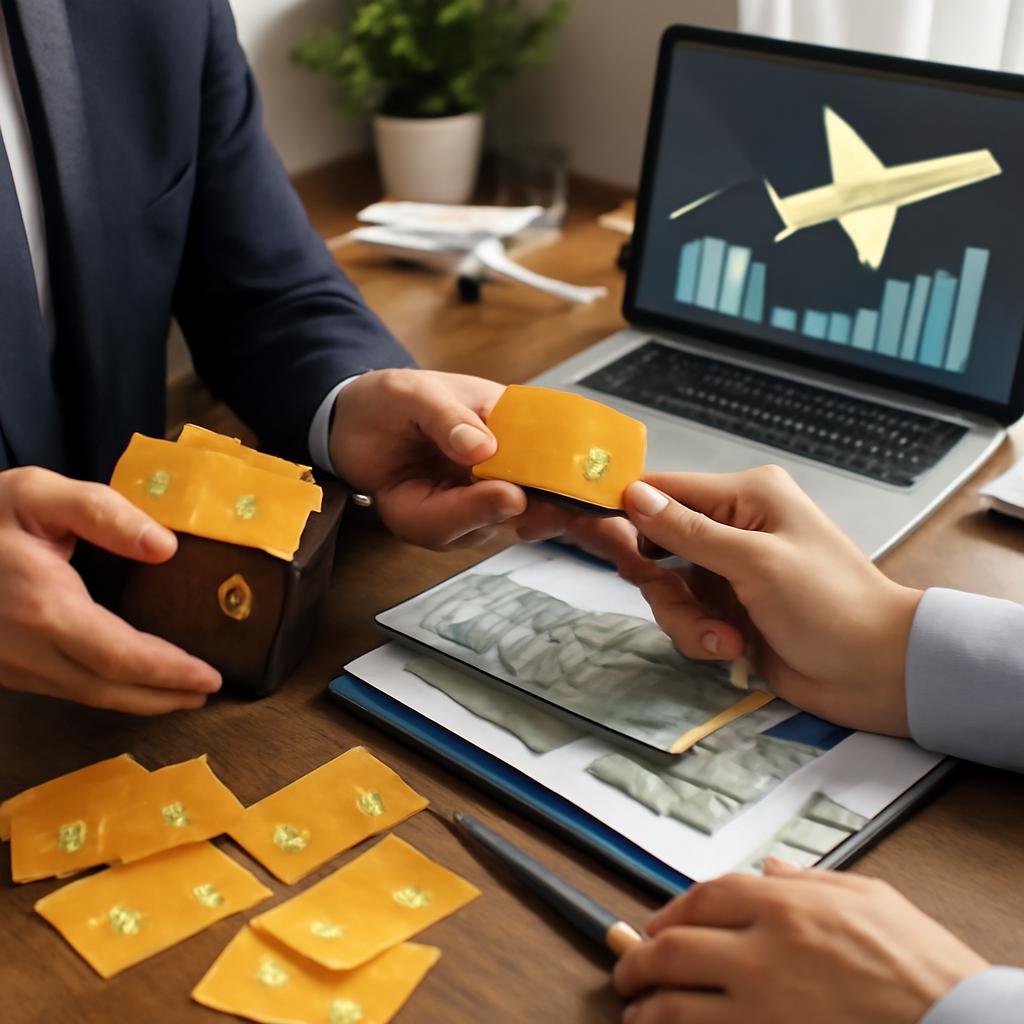 venda de pontos para empresas