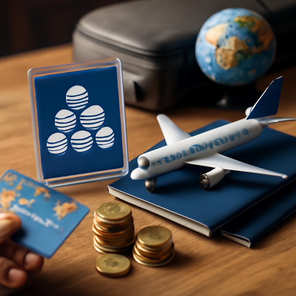 venda de pontos para viagens