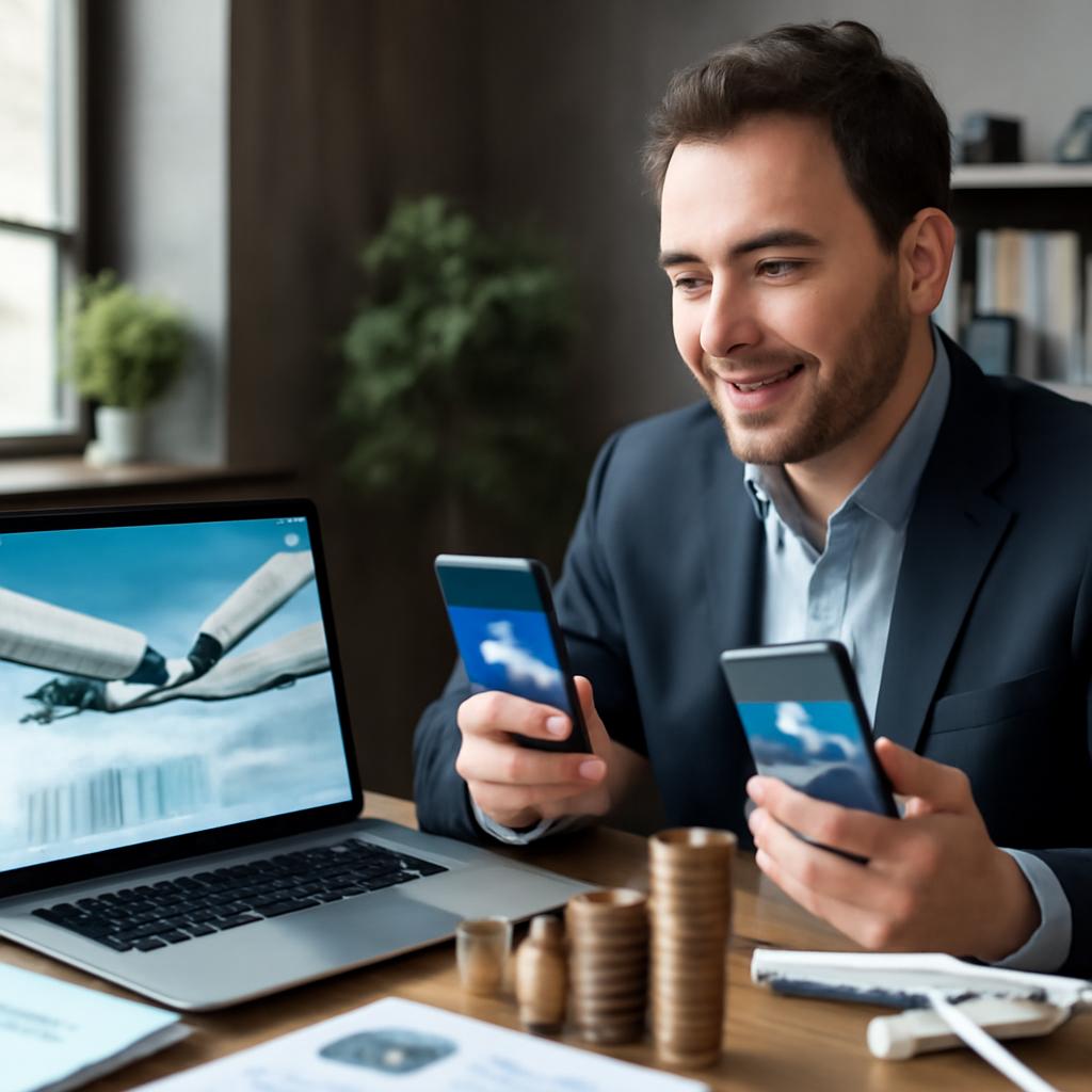 vendas de milhas digitais