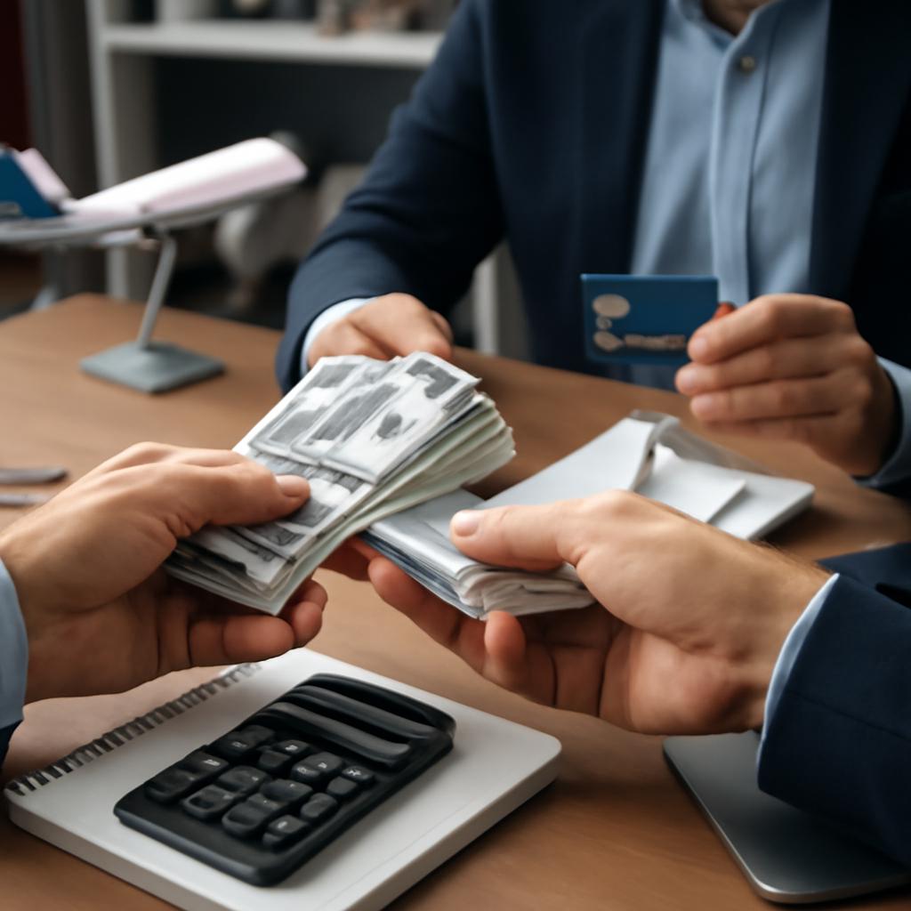 vender milhas com pagamento antecipado
