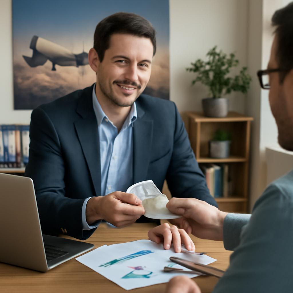 vender milhas para clientes