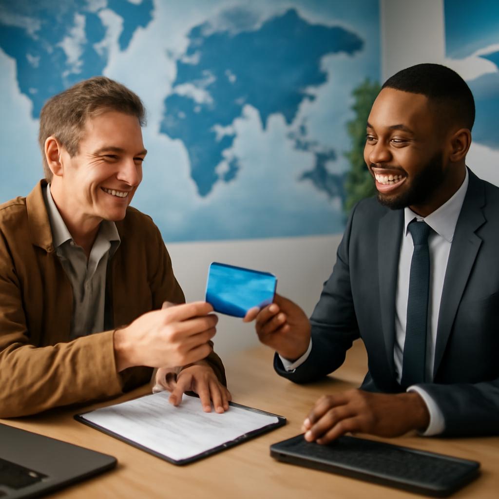 vender milhas para empresa