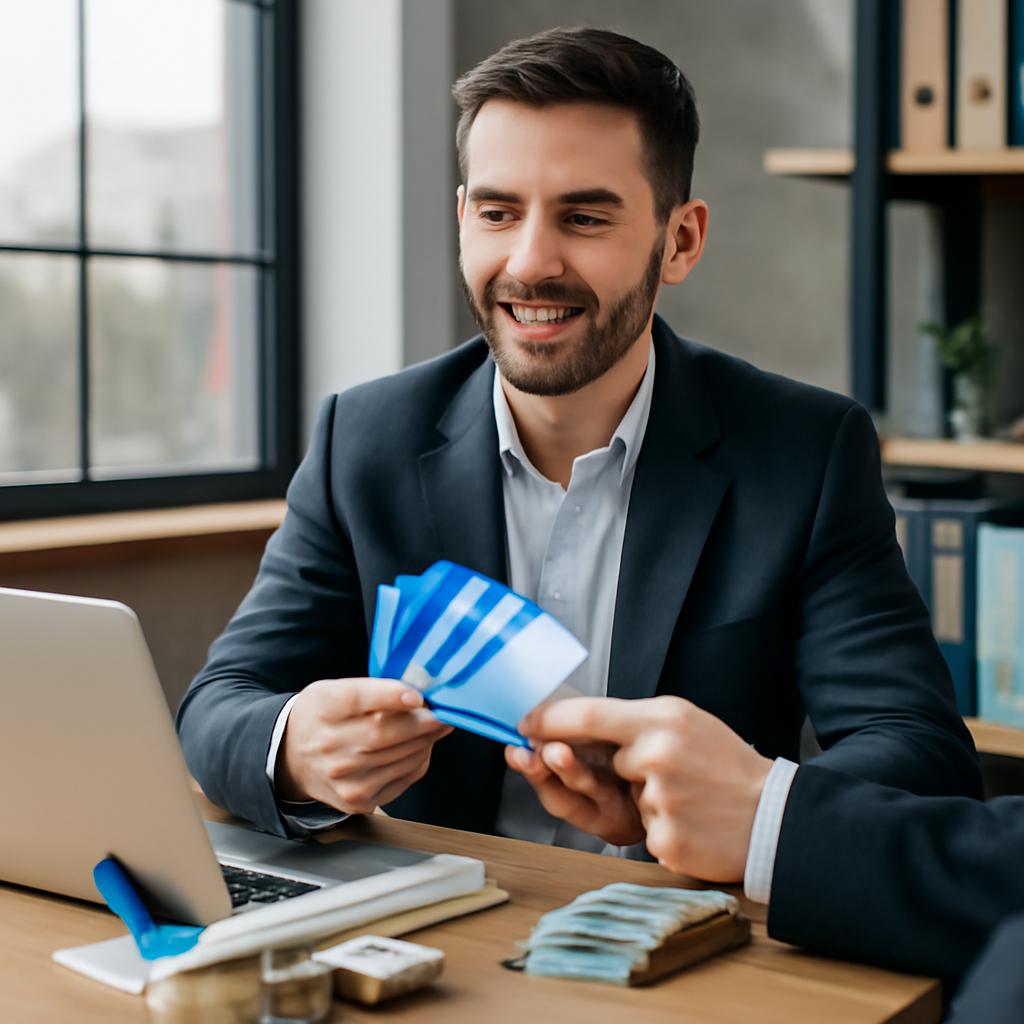 vender milhas para empresas