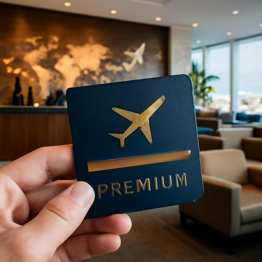 acesso premium em clubes de pontos