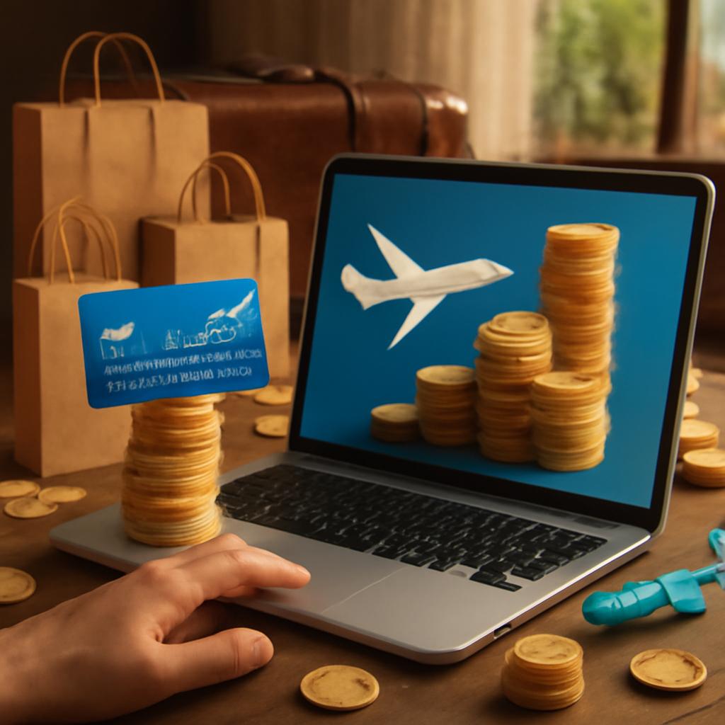 acumular milhas comprando online
