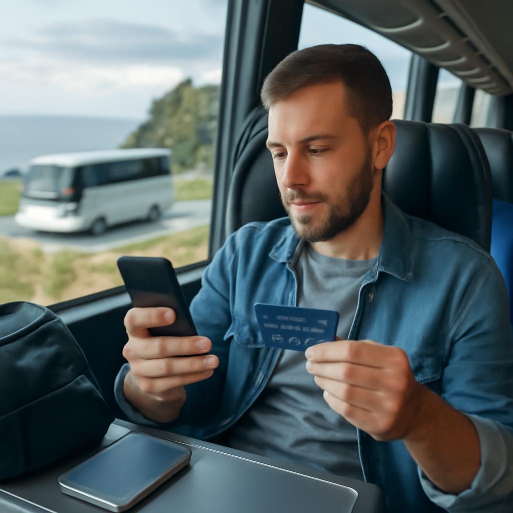 acumular milhas em viagens de ônibus: como fazer