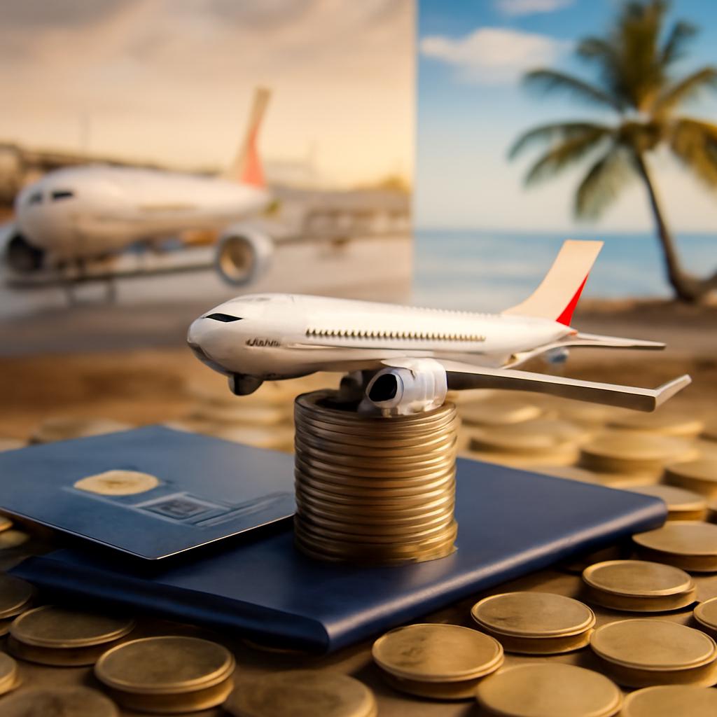 acumular milhas em viagens nacionais ou internacionais