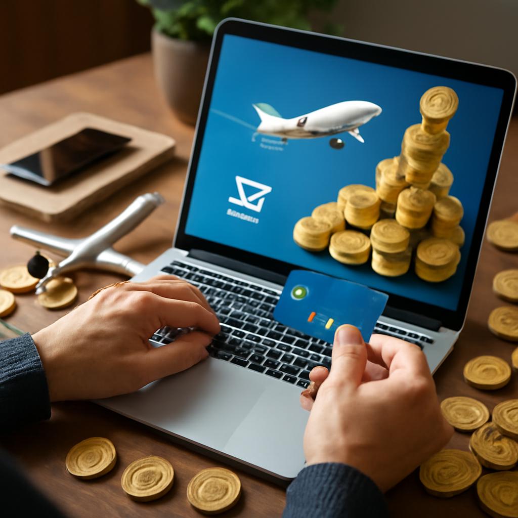 acumular pontos comprando online