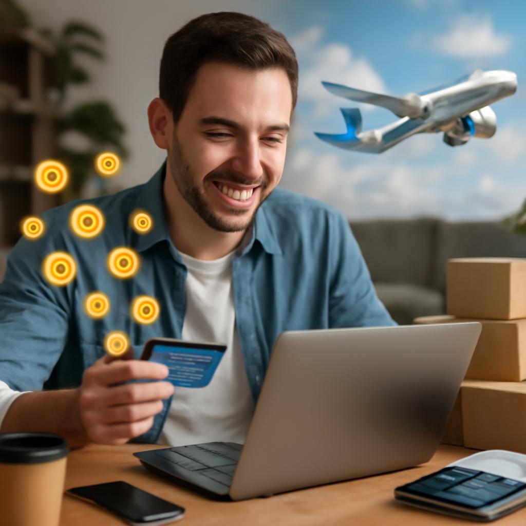 acumular pontos em compras online vale a pena