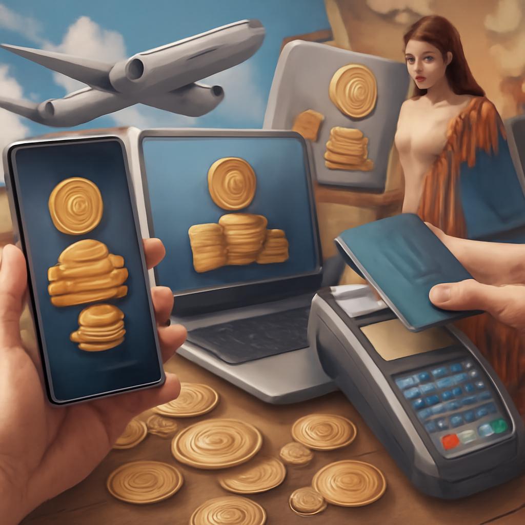 acúmulo de pontos comprando online e presencial