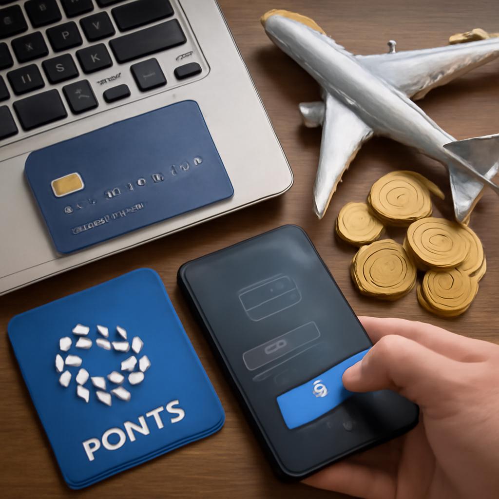 acúmulo de pontos em pagamentos online recorrentes