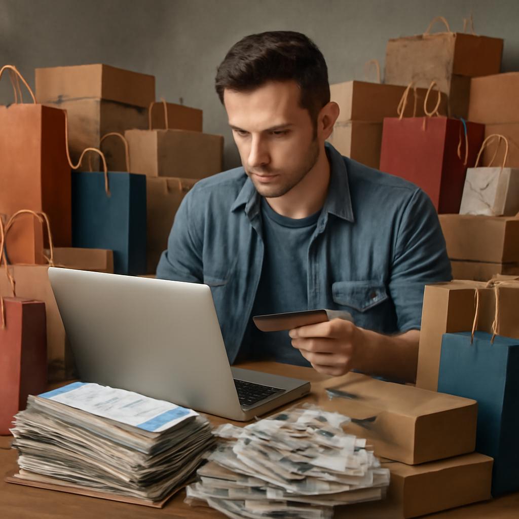 acúmulo em compras recorrentes em plataformas de consultoria