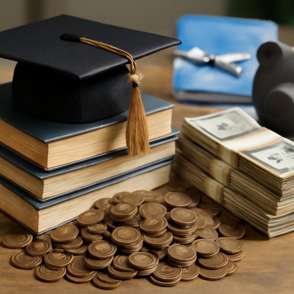 acúmulo em pagamentos de mensalidades estudantis