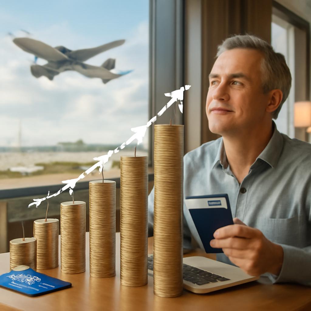acúmulo progressivo para clientes fidelizados por tempo