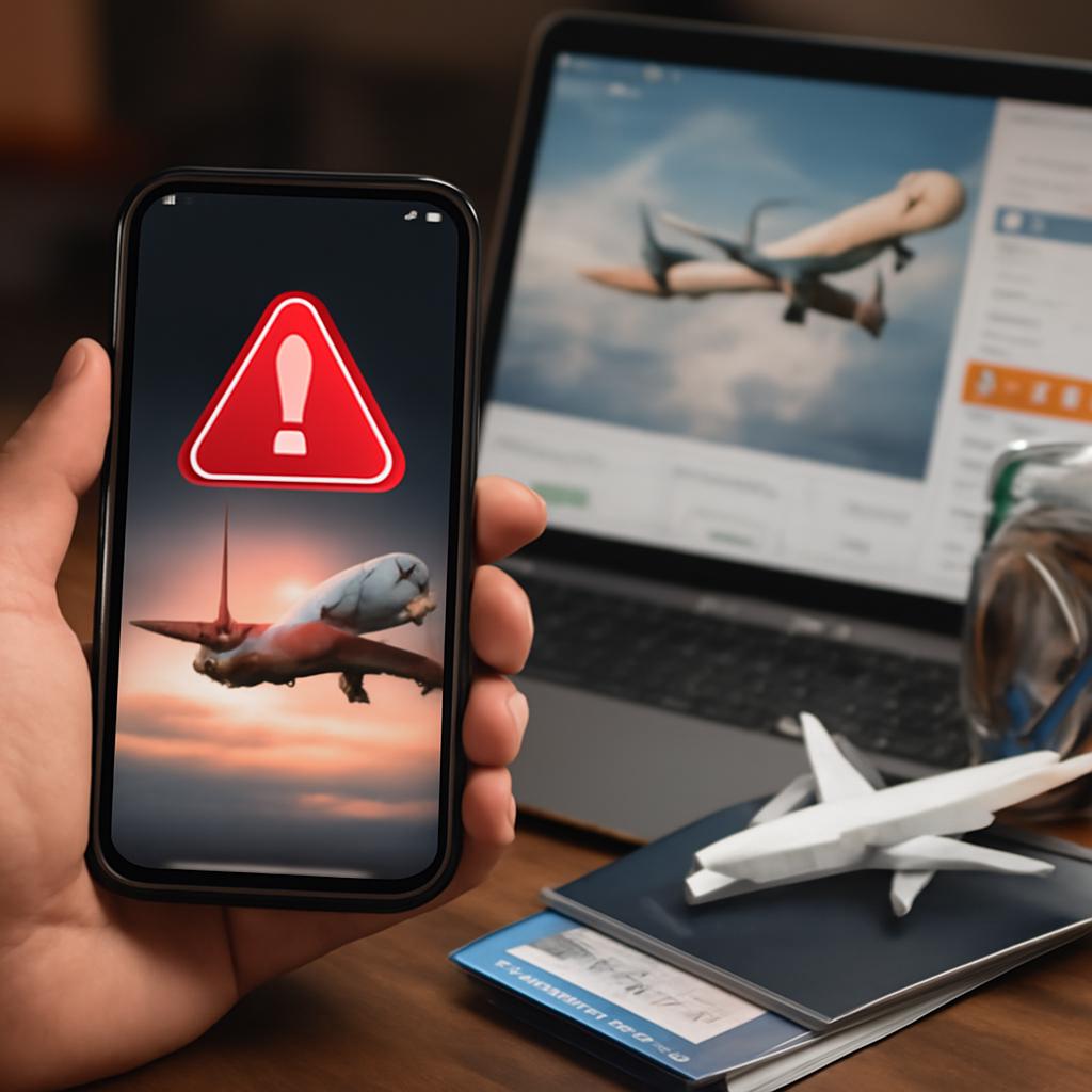 alerta de promoções de milhas