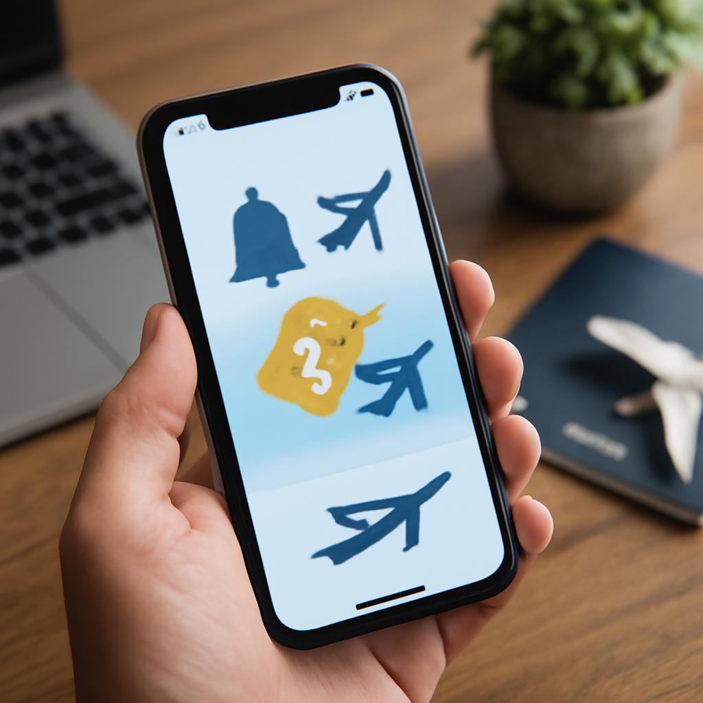 aplicativo de alerta de promoções de milhas