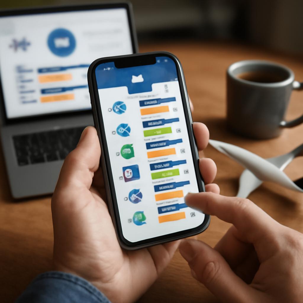 aplicativo para comparar pontos em diferentes bancos
