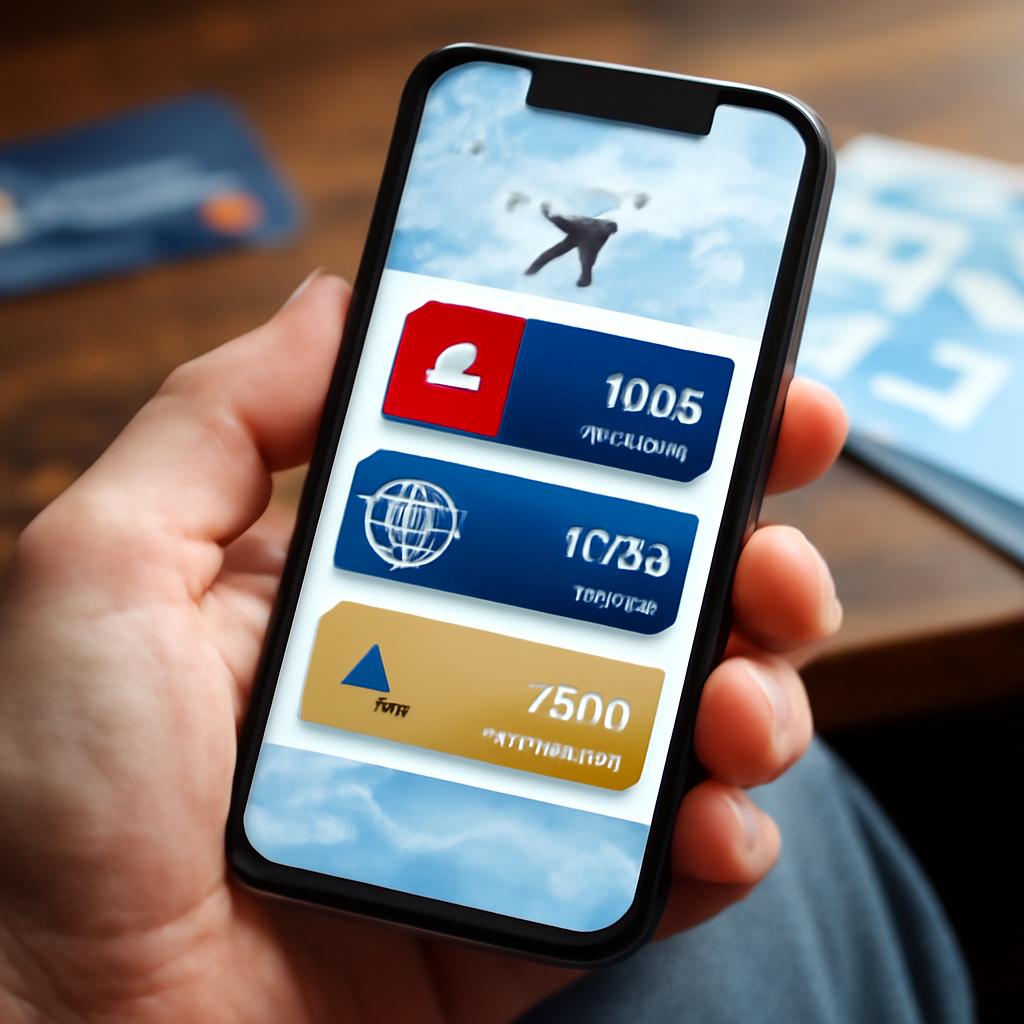 app para comparar pontos de cartões