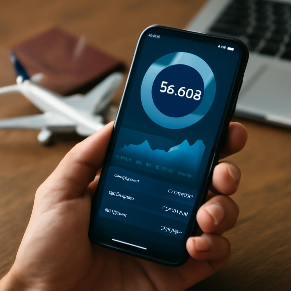 app para consultar acúmulo de milhas