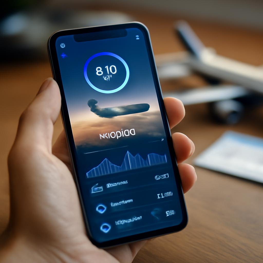 app para controlar pontos e milhas