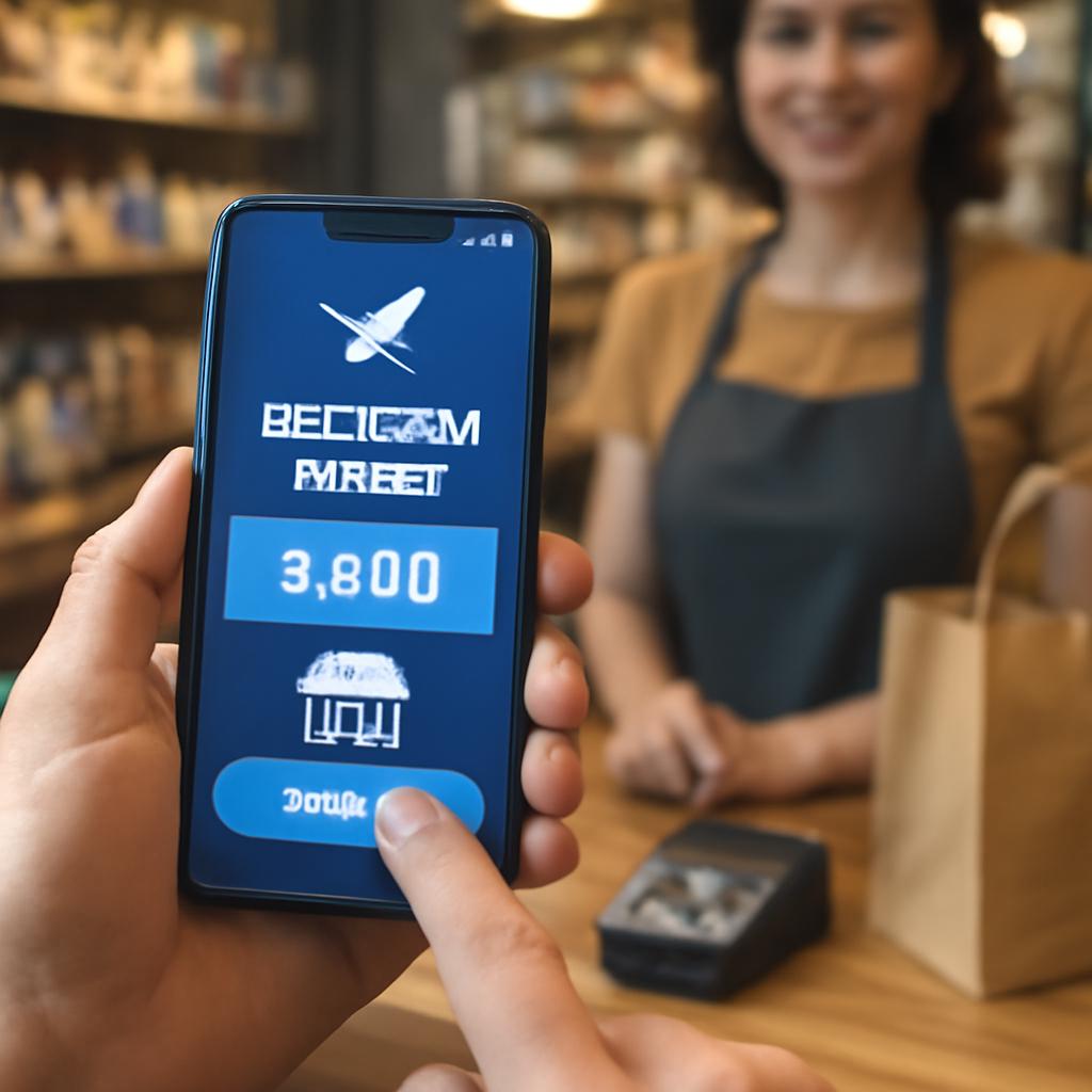 app para resgatar pontos em lojas físicas