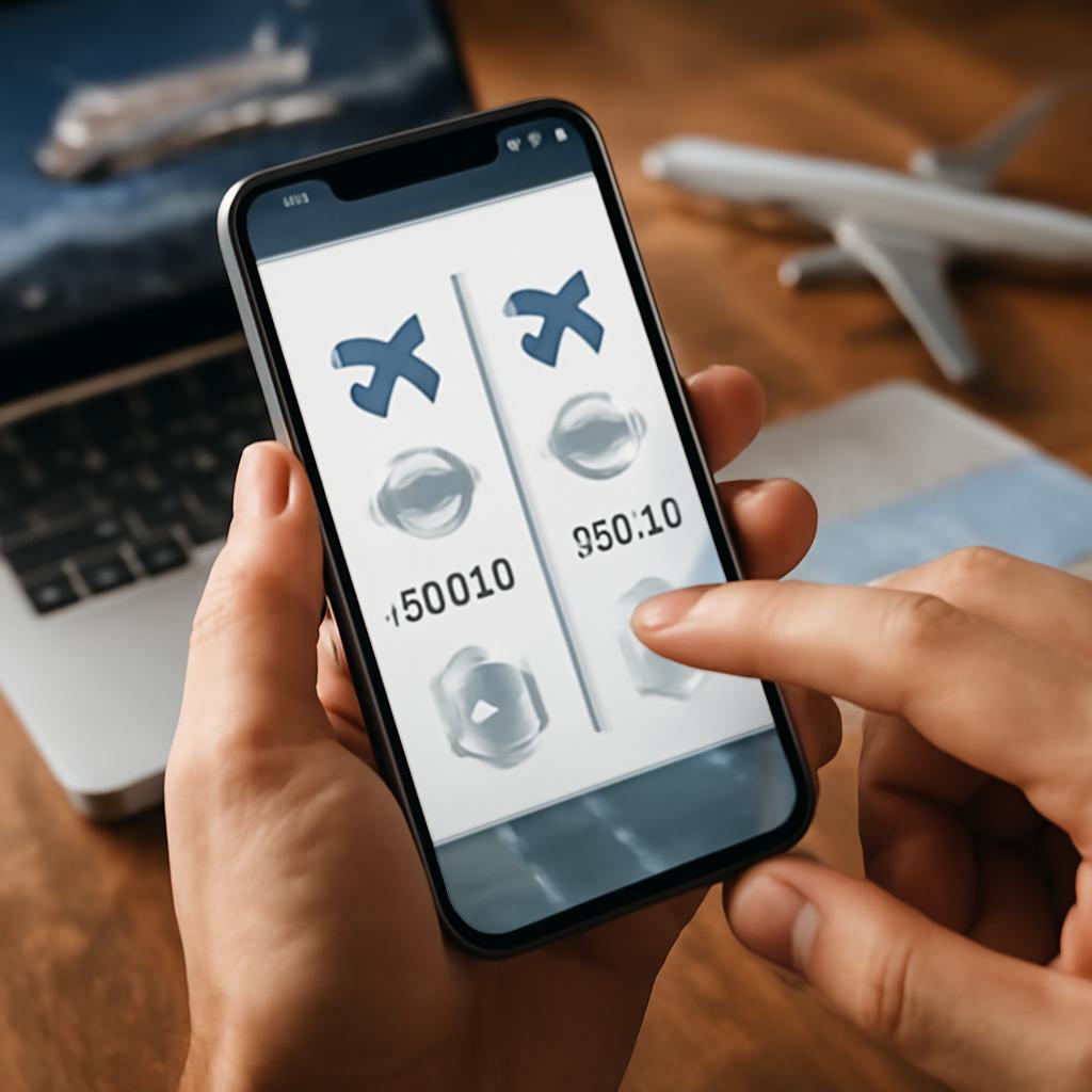 app que compara cotação de milhas
