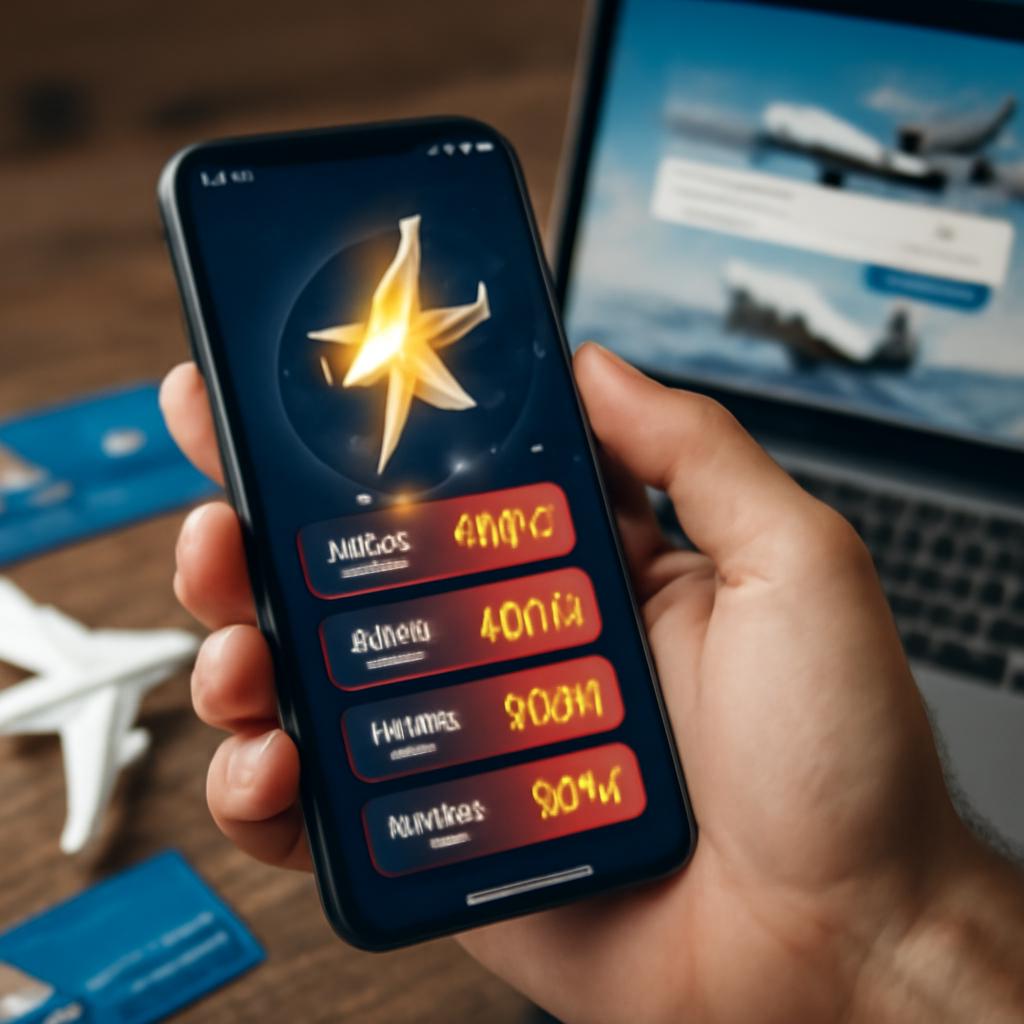apps de oferta relâmpago de milhas