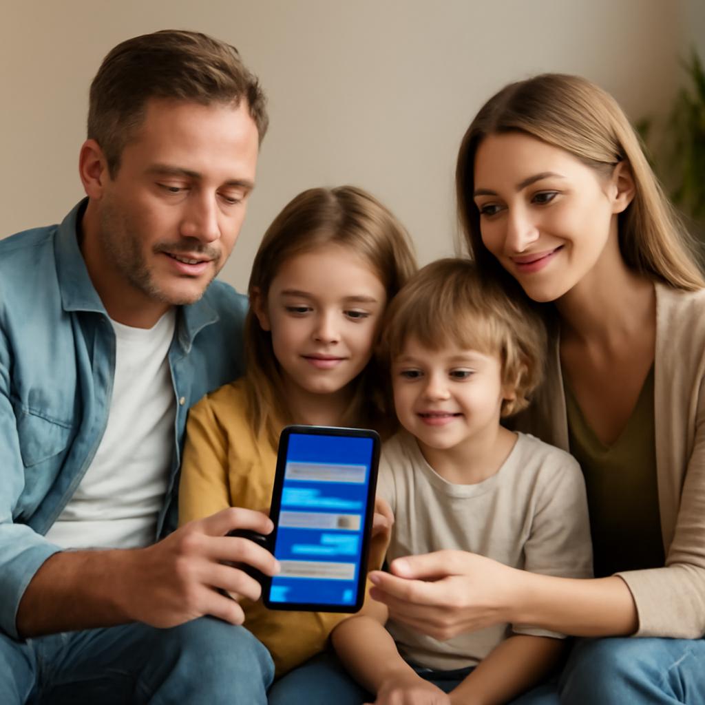 apps especializados em venda de milhas para grupos familiares
