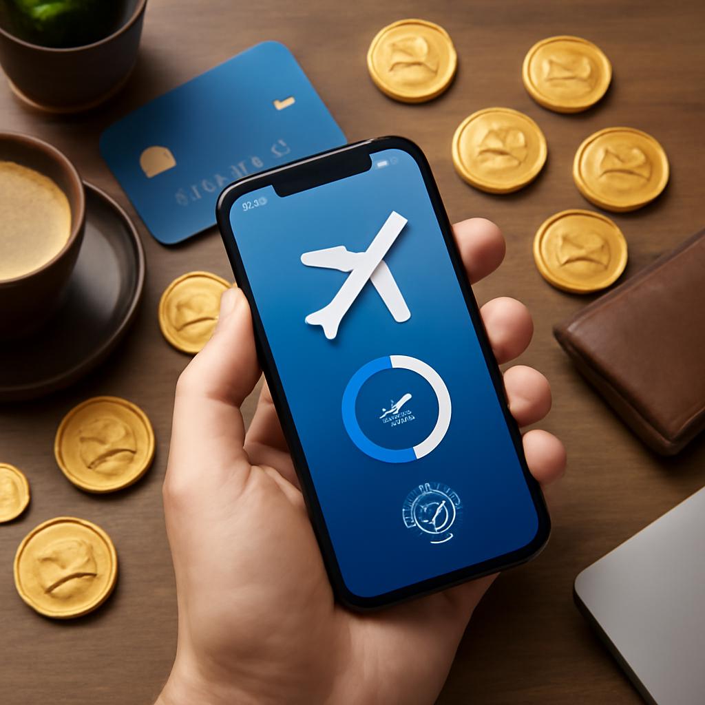 apps para acumular milhas sem compras