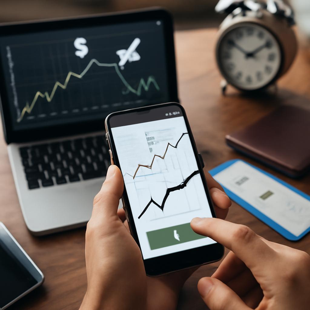 apps para calcular melhor momento de venda