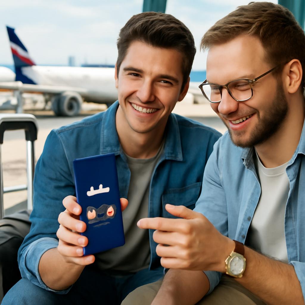 apps para compartilhar milhas entre amigos