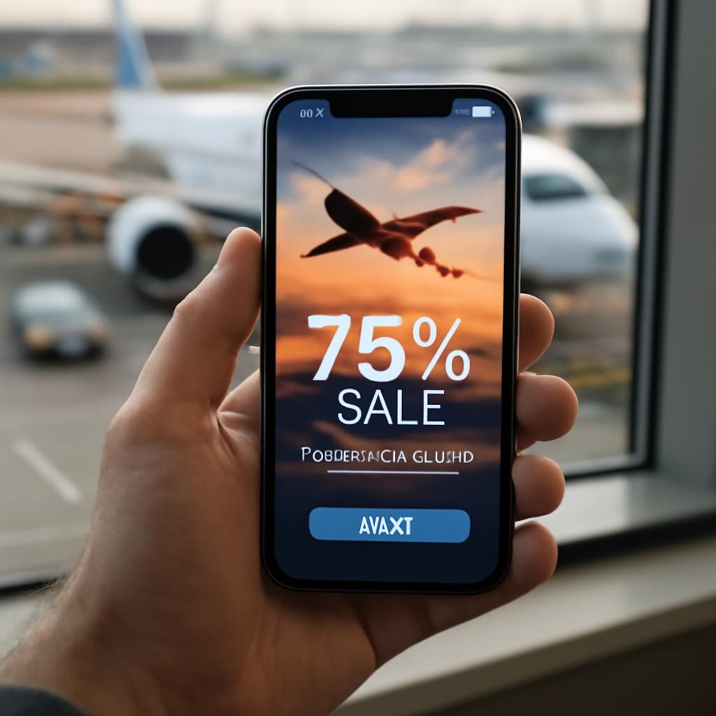 apps para consultar promoções exclusivas de venda de milhas