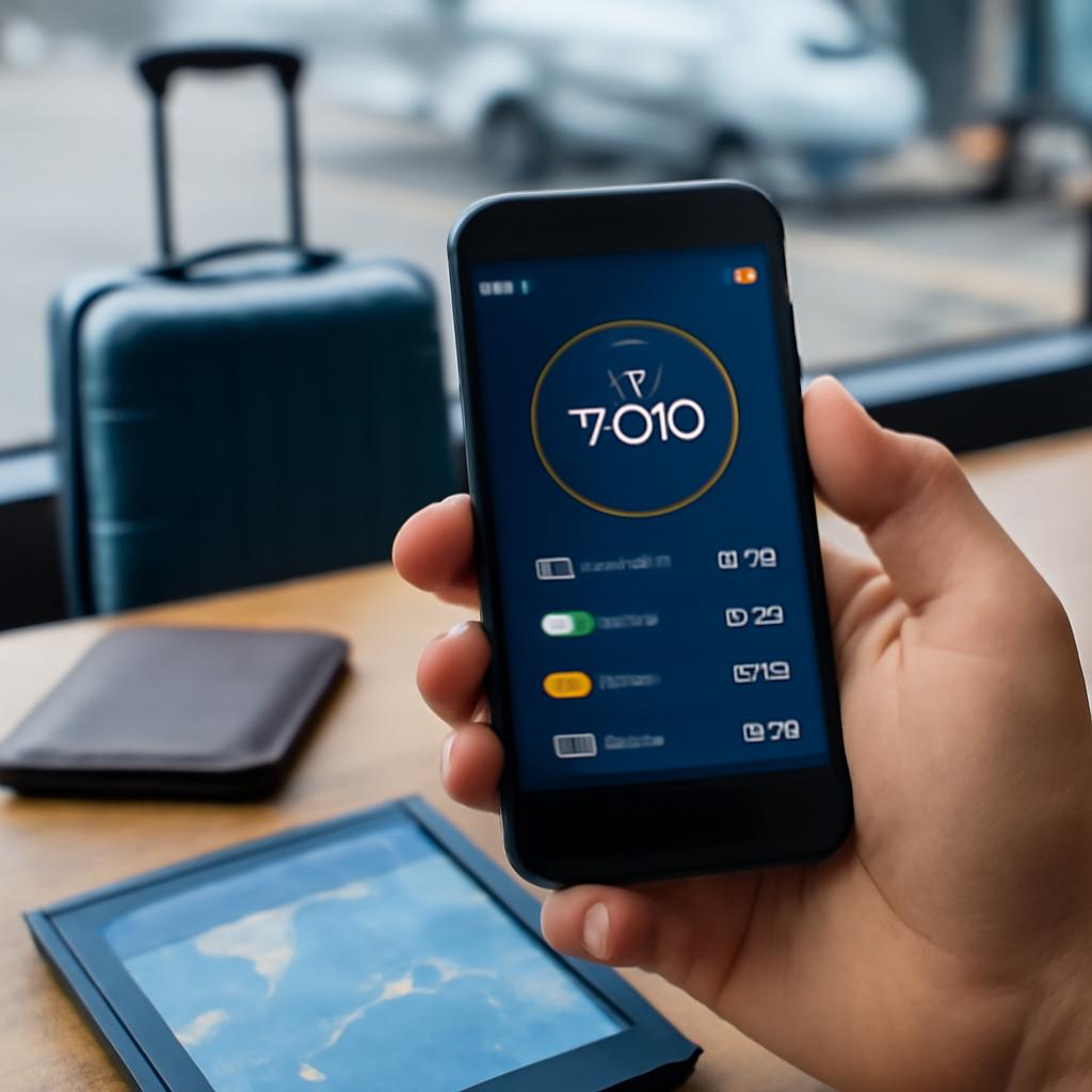 apps para consultar saldo consolidado de milhas