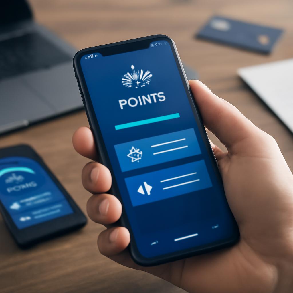 apps para consultar saldo de pontos em bancos digitais