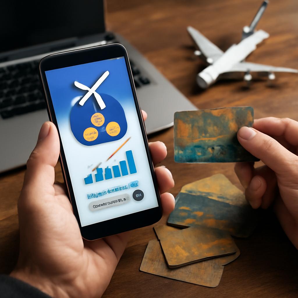 apps para converter pontos de cartões antigos