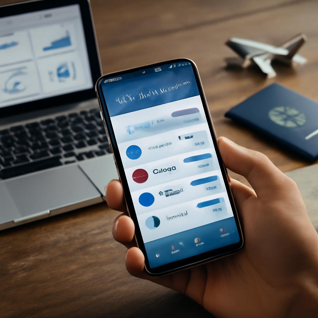 apps para cotação milhas