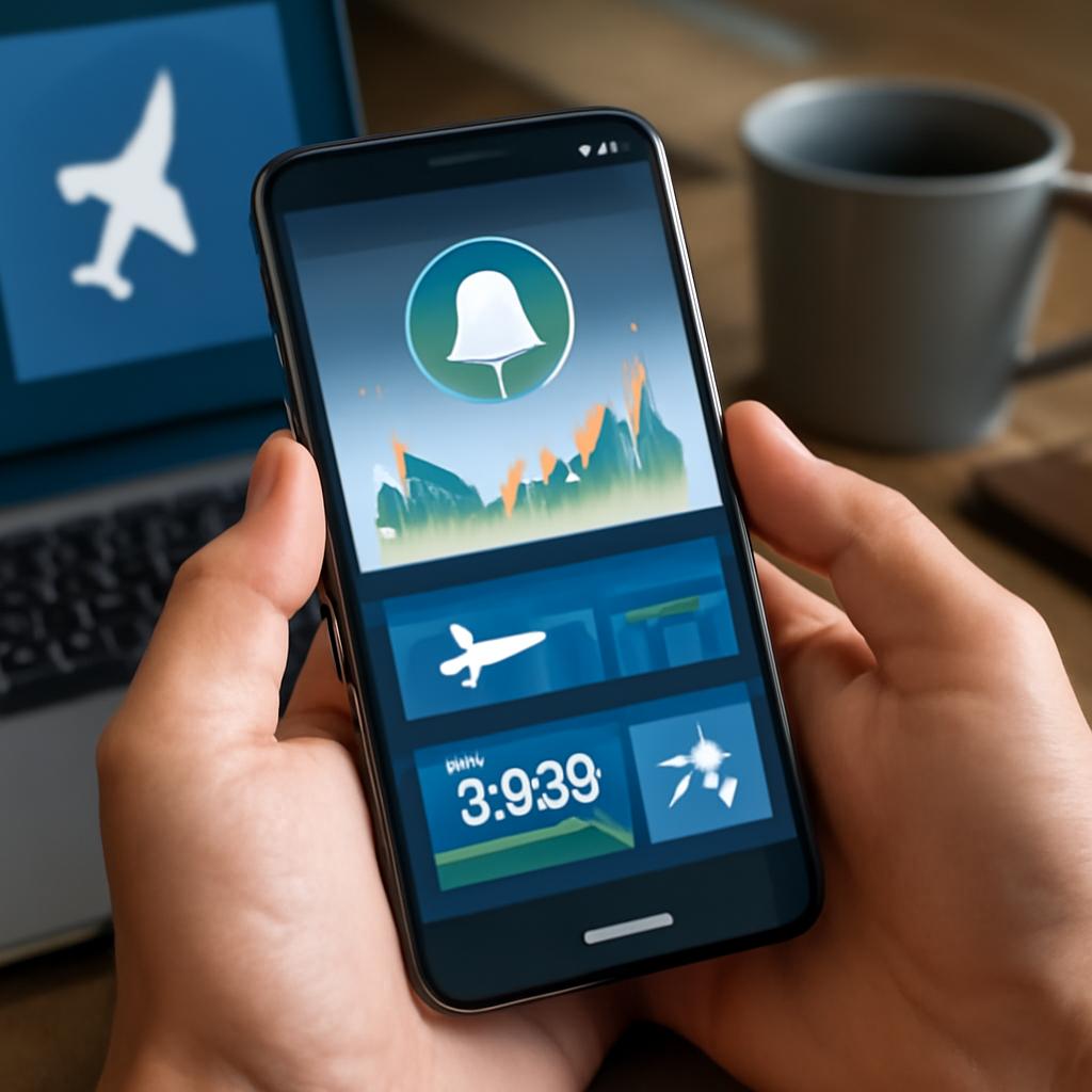 apps para criar alertas para promoções futuras de milhas