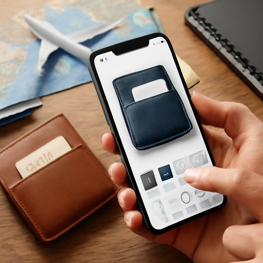 apps para criar carteiras personalizadas de milhas
