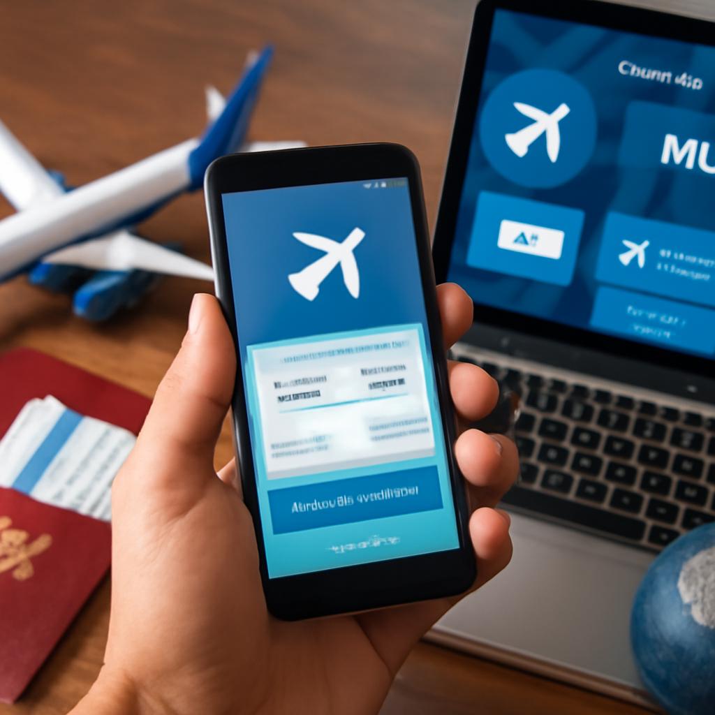 apps para emitir passagens com milhas