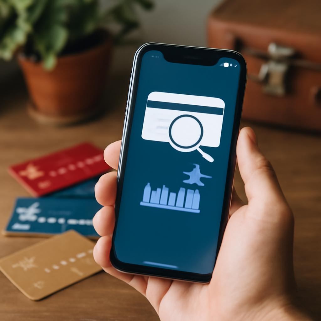 apps para identificar cartões inativos com pontos