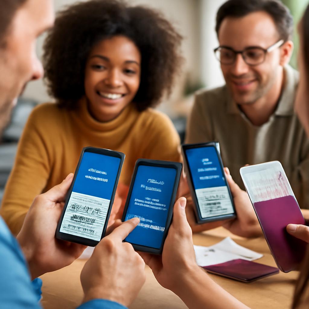 apps para juntar milhas em grupo