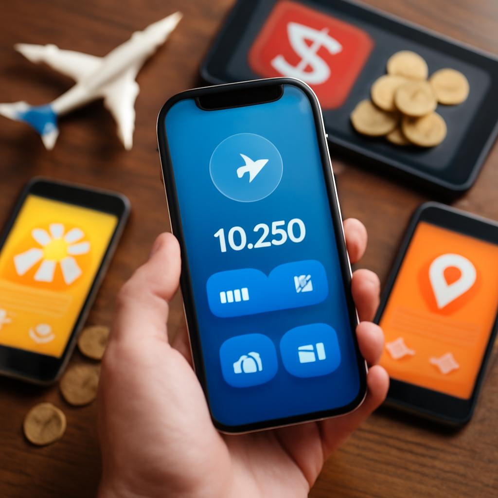 apps para juntar pontos em super apps