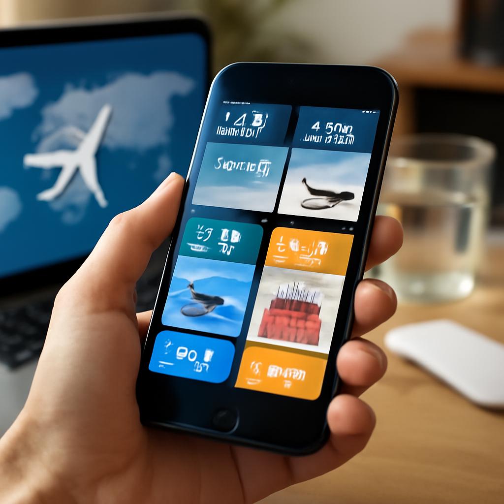 apps para monitorar promoções interligadas entre programas