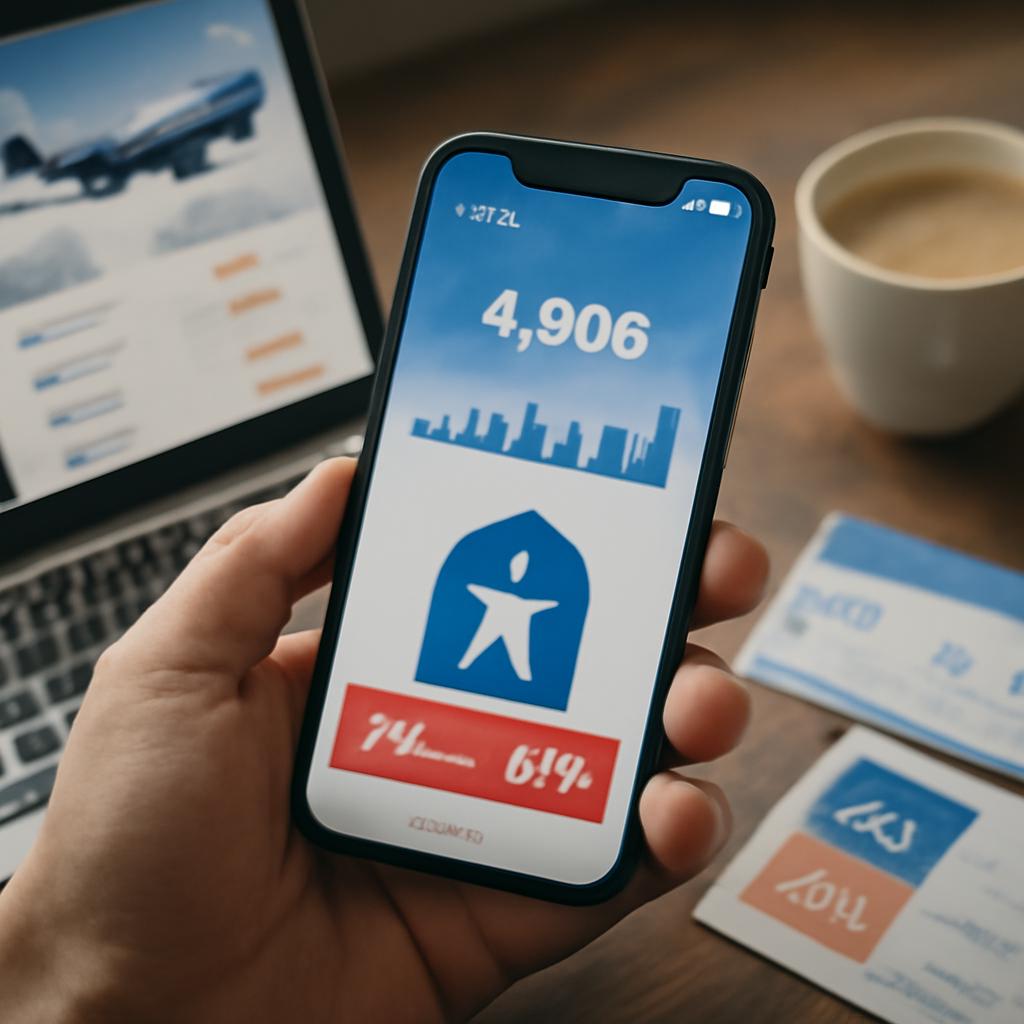 apps para monitorar saldo em promoções do mês