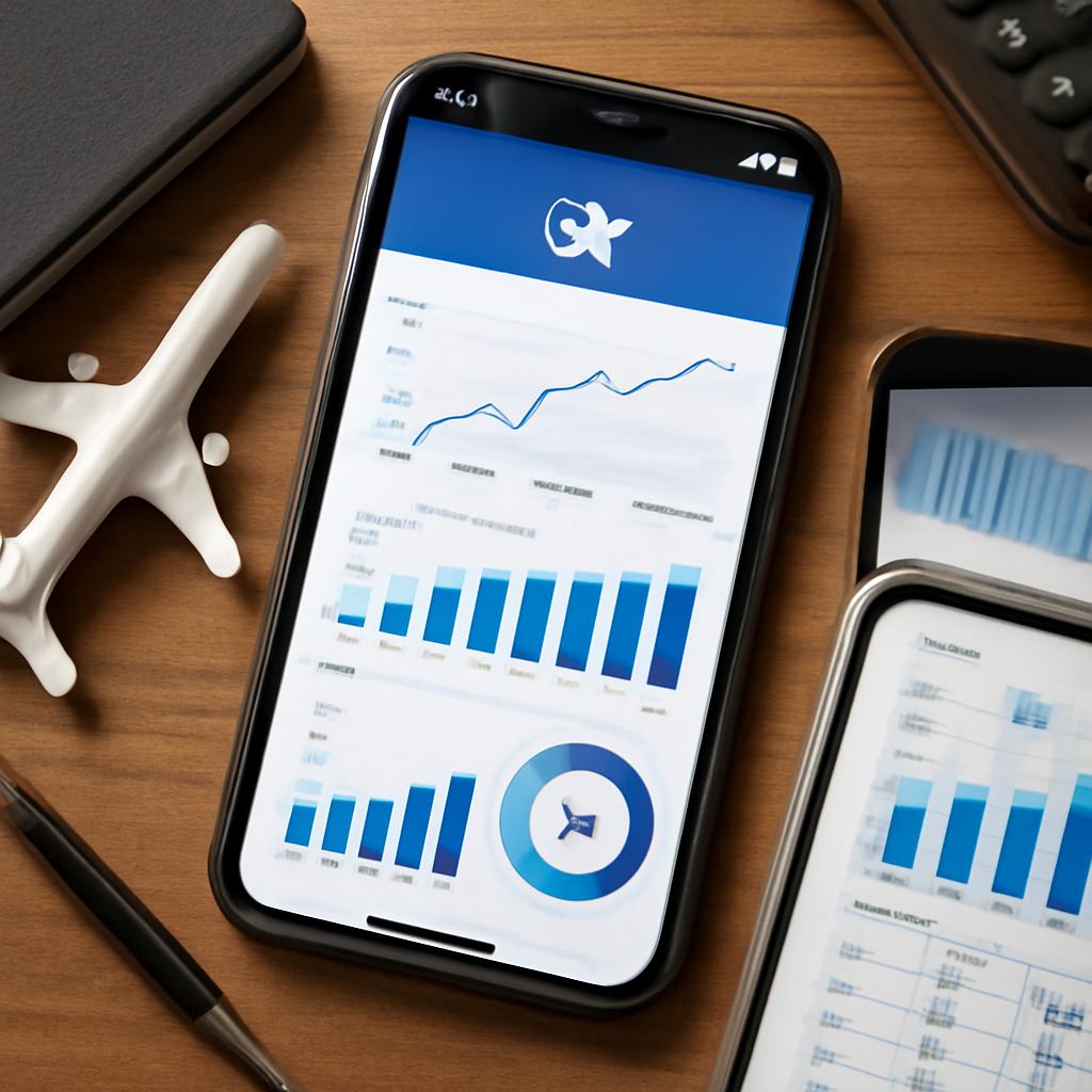 apps para organizar histórico de vendas de milhas