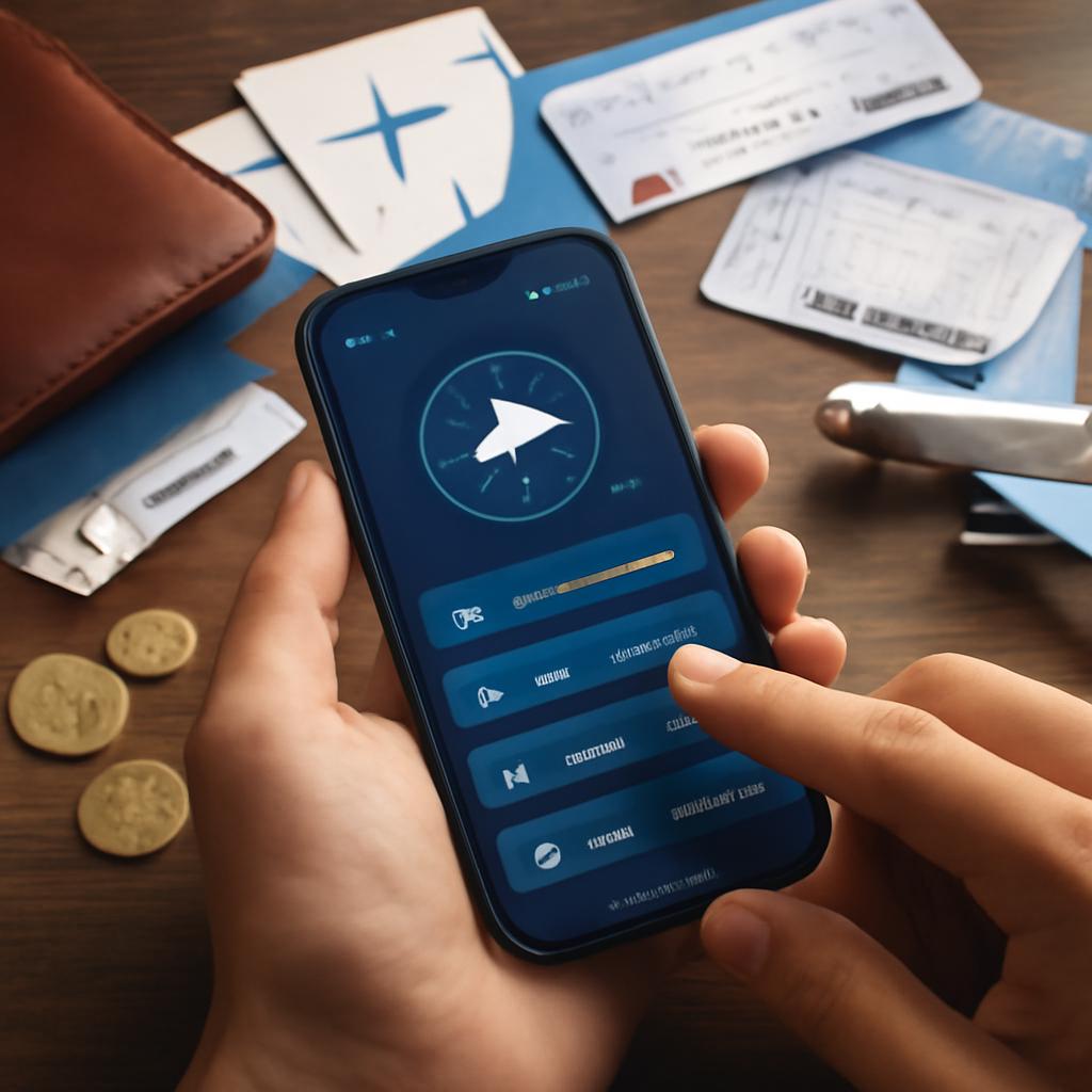 apps para organizar milhas